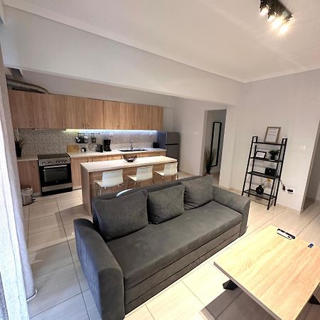 Anemome Deluxe Apartment Tesalónica Exterior foto